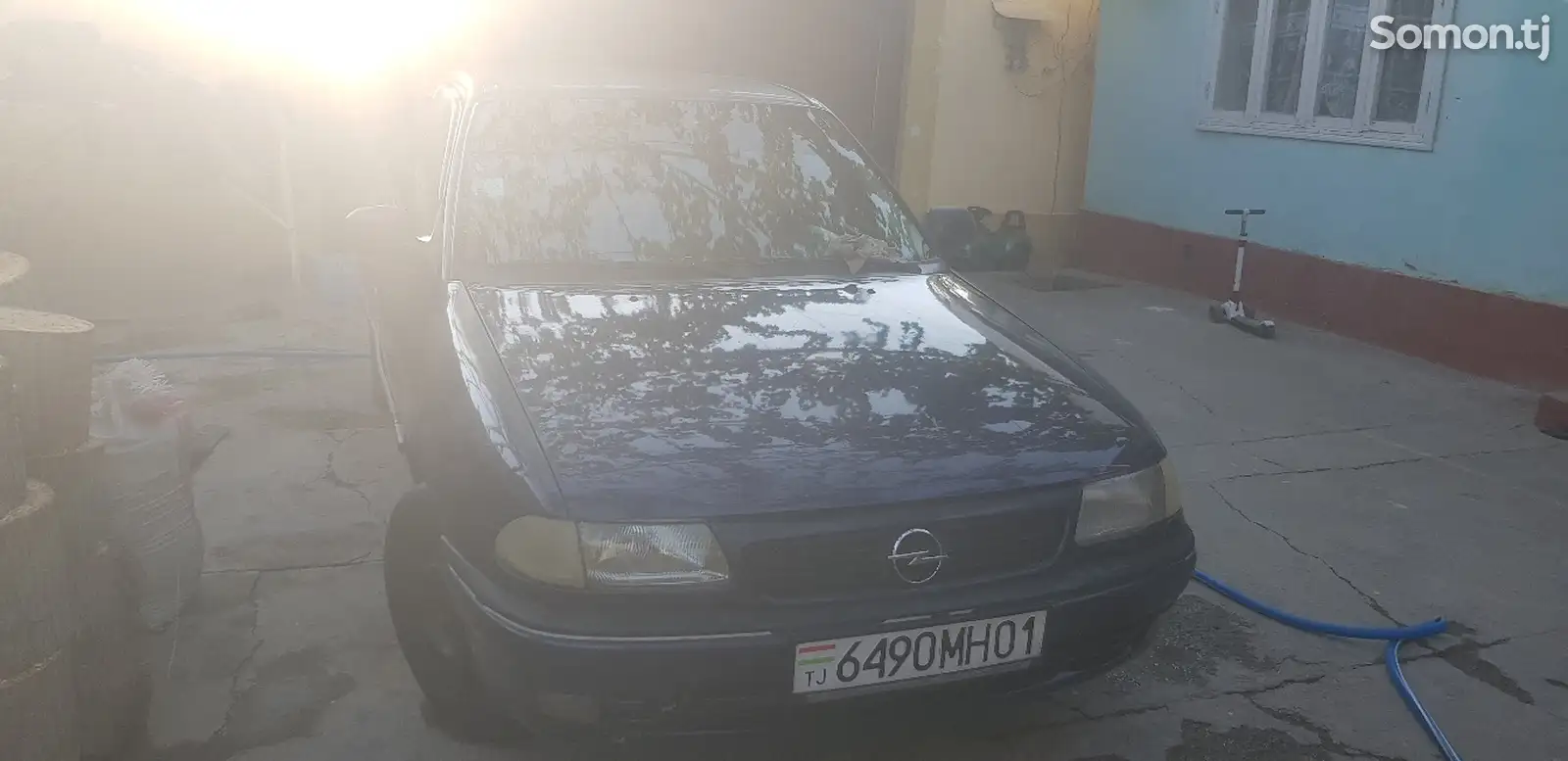 Daewoo Tico, 1997-4