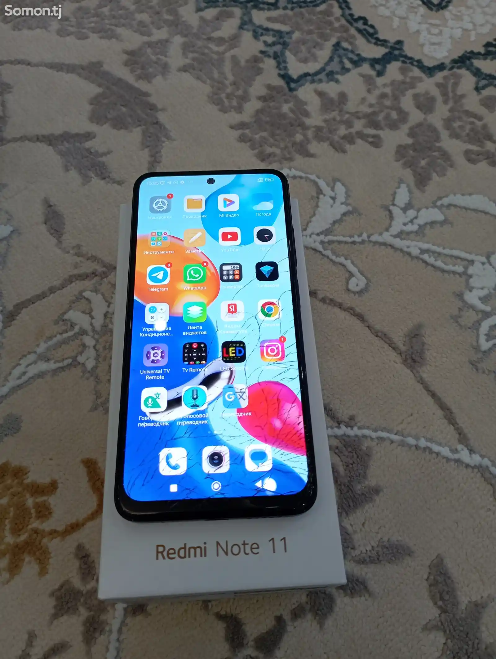 Xiaomi Redmi Note 11 128Gb-2