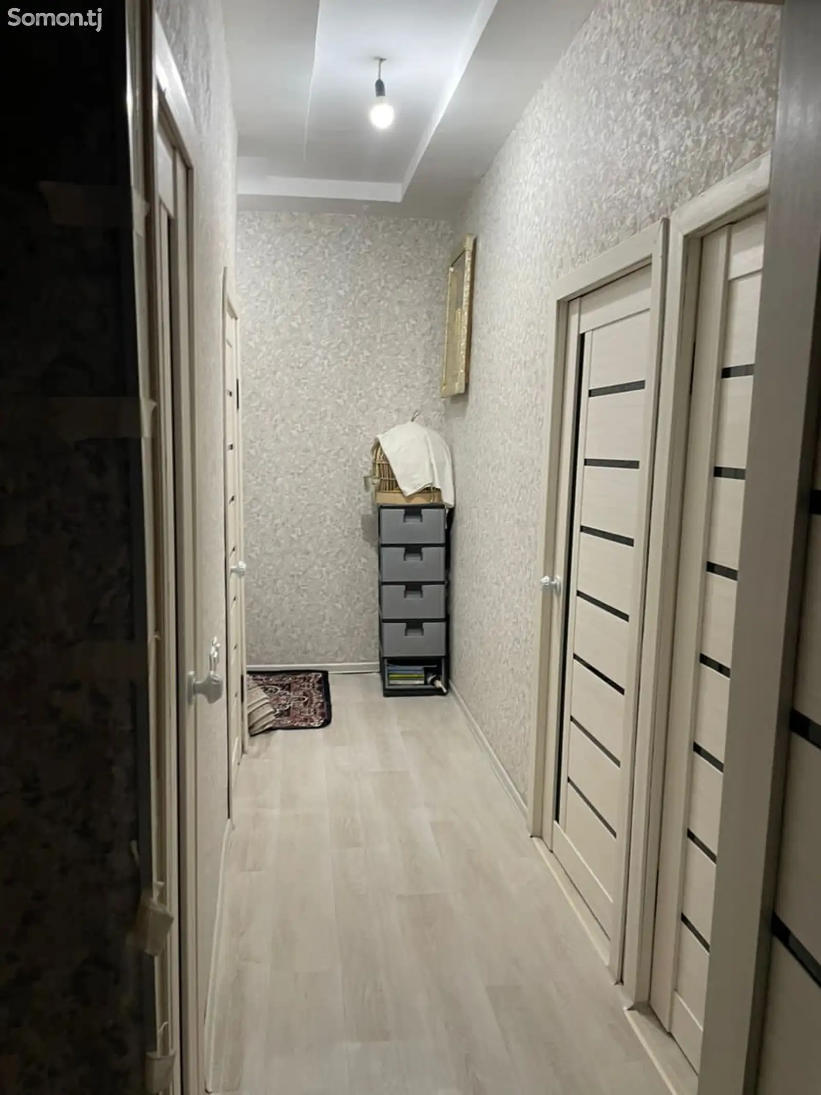 2-комн. квартира, 3 этаж, 47 м², Зарафшон-7