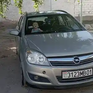 Opel Astra H, 2007