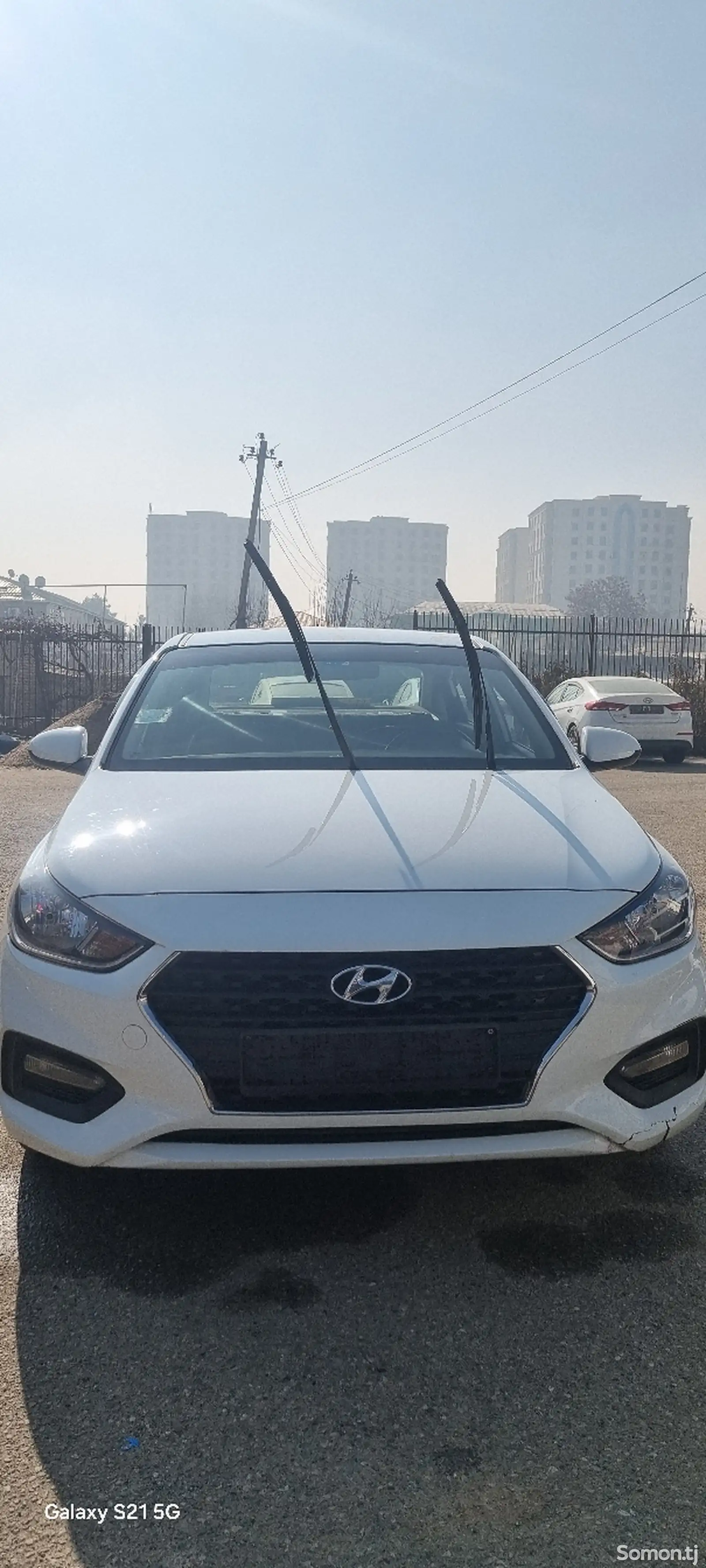 Hyundai Accent, 2019-1