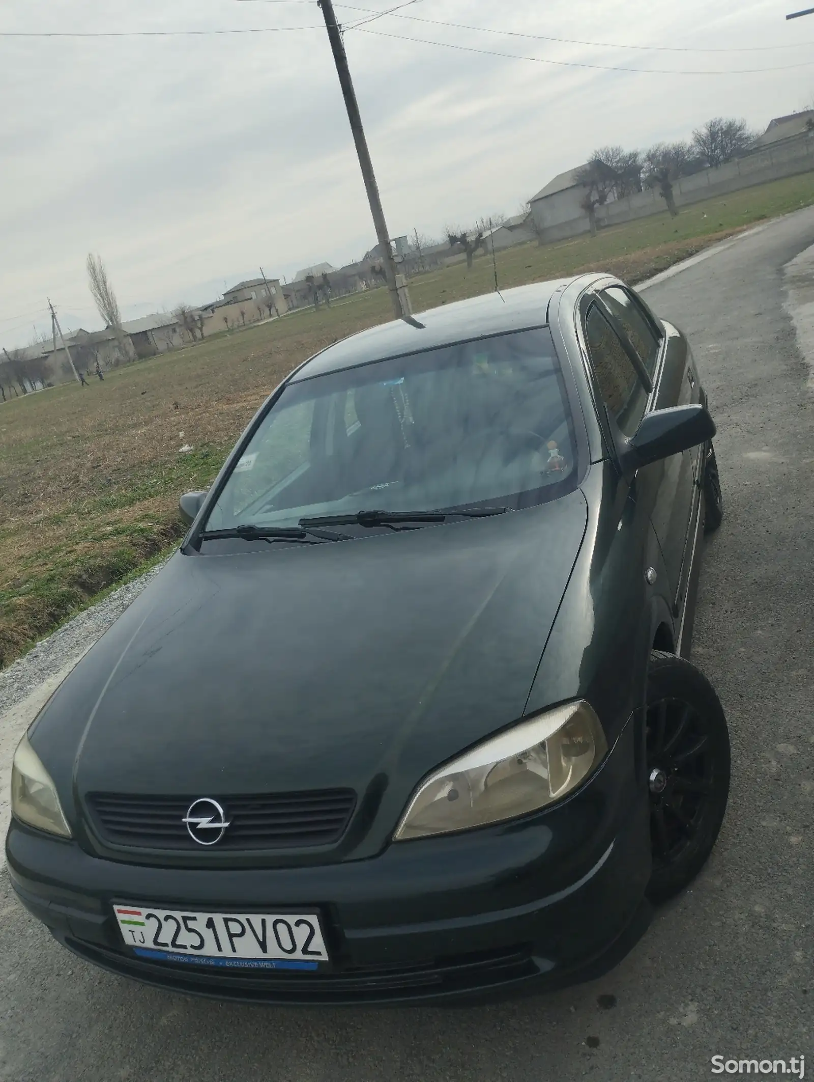 Opel Astra G, 1999-1