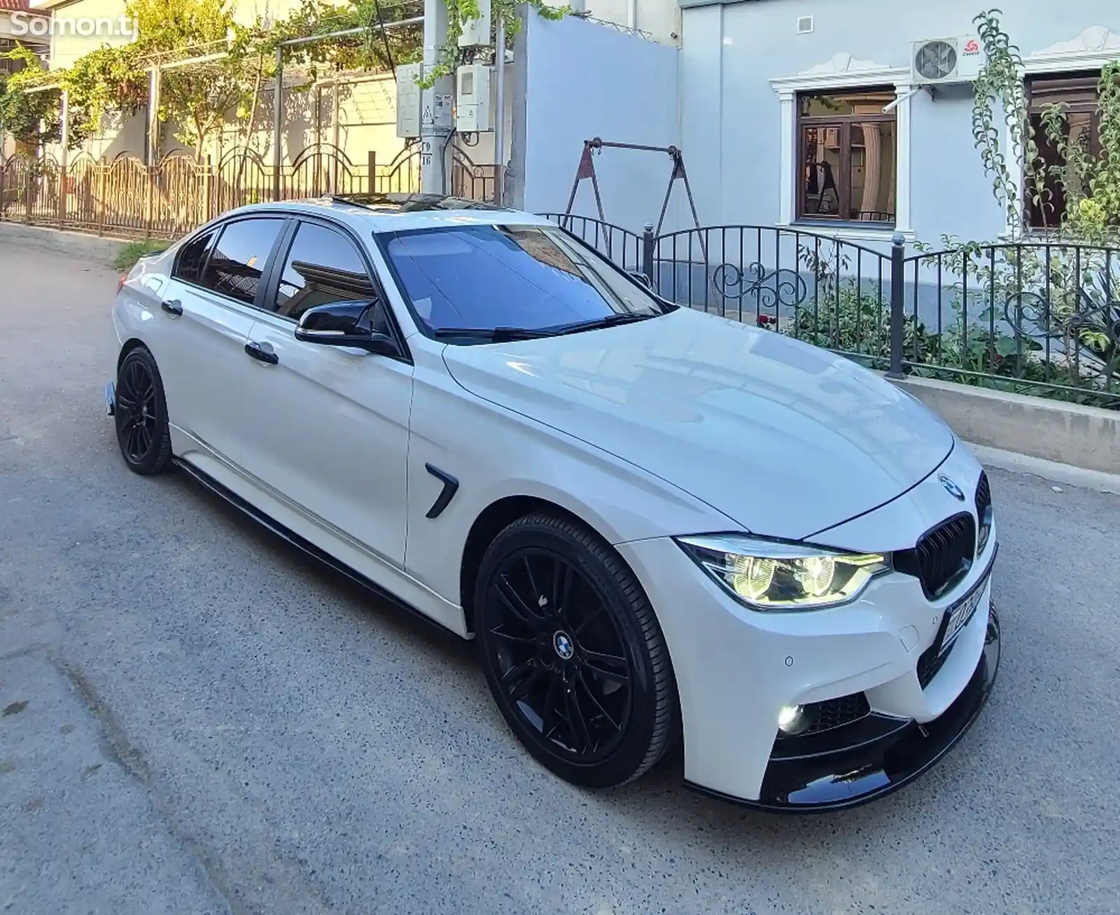 BMW 3 series, 2013-6