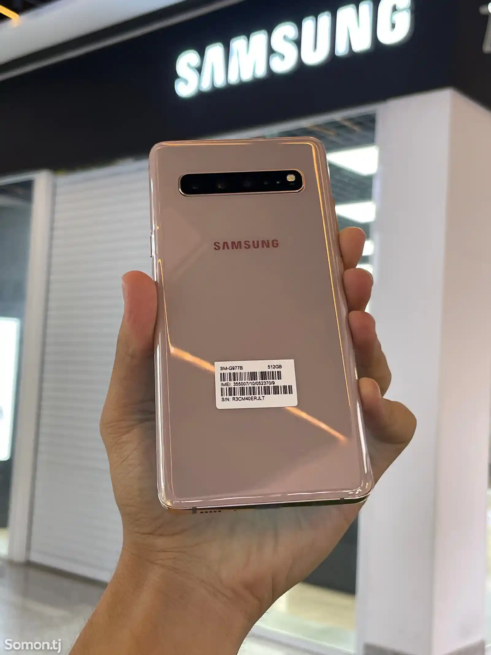 Samsung Galaxy S10 5G-2