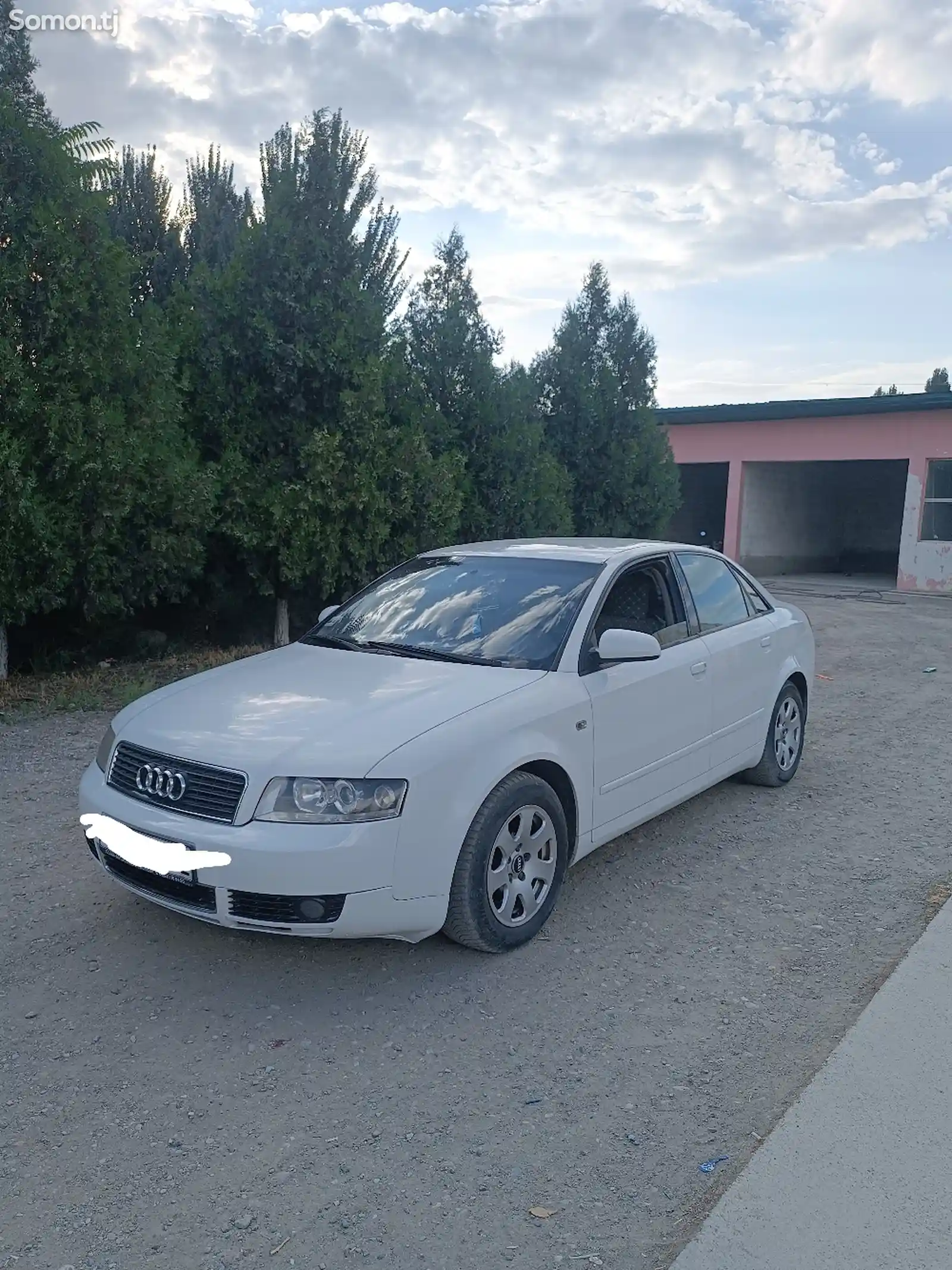 Audi A4, 2004-7