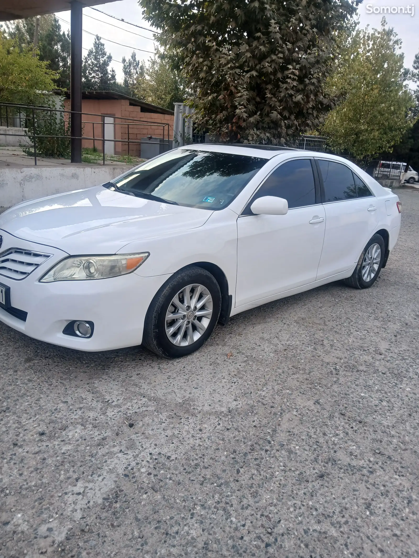 Toyota Camry, 2009-1