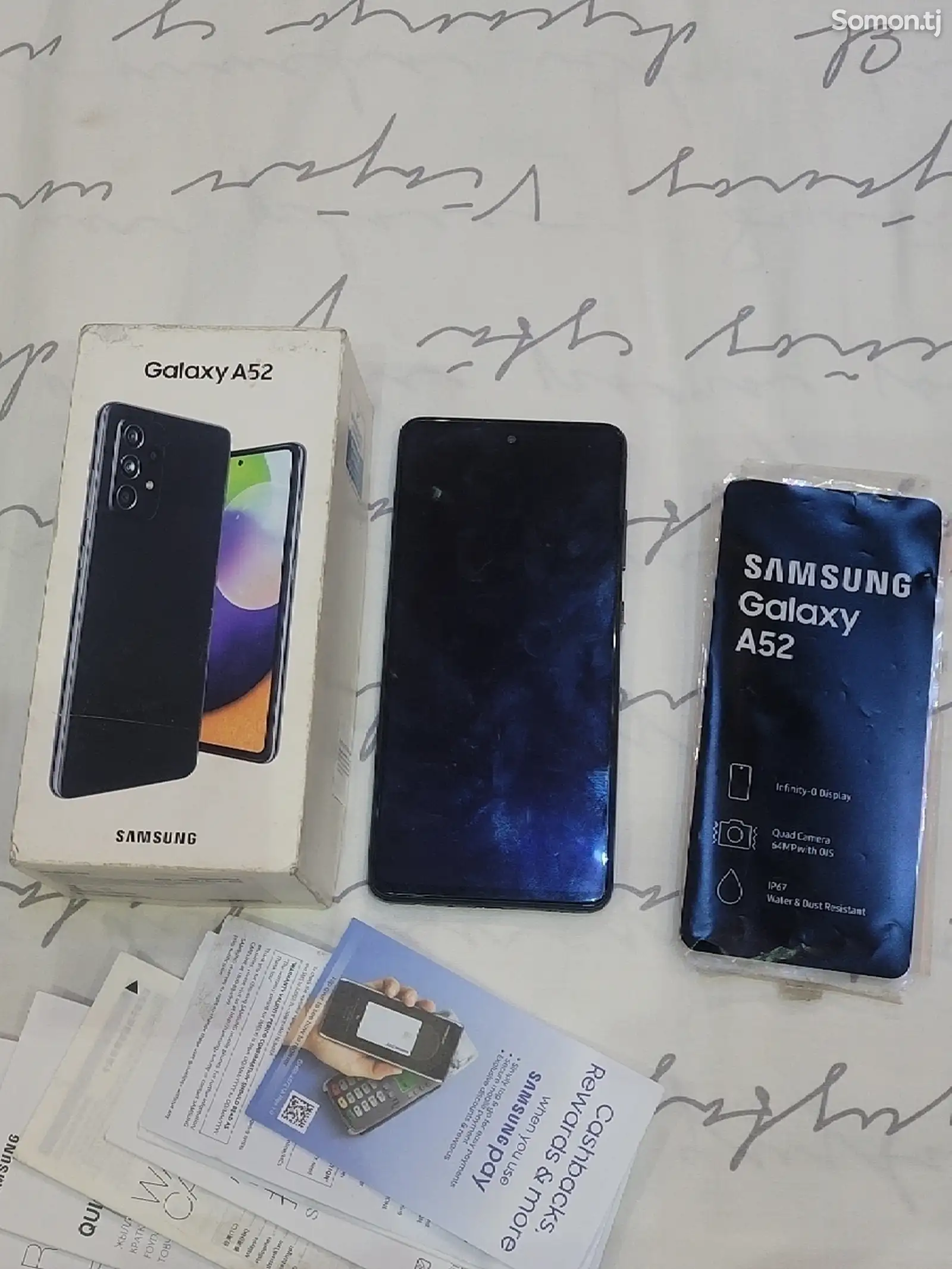 Samsung Galaxy А52 128/8-1