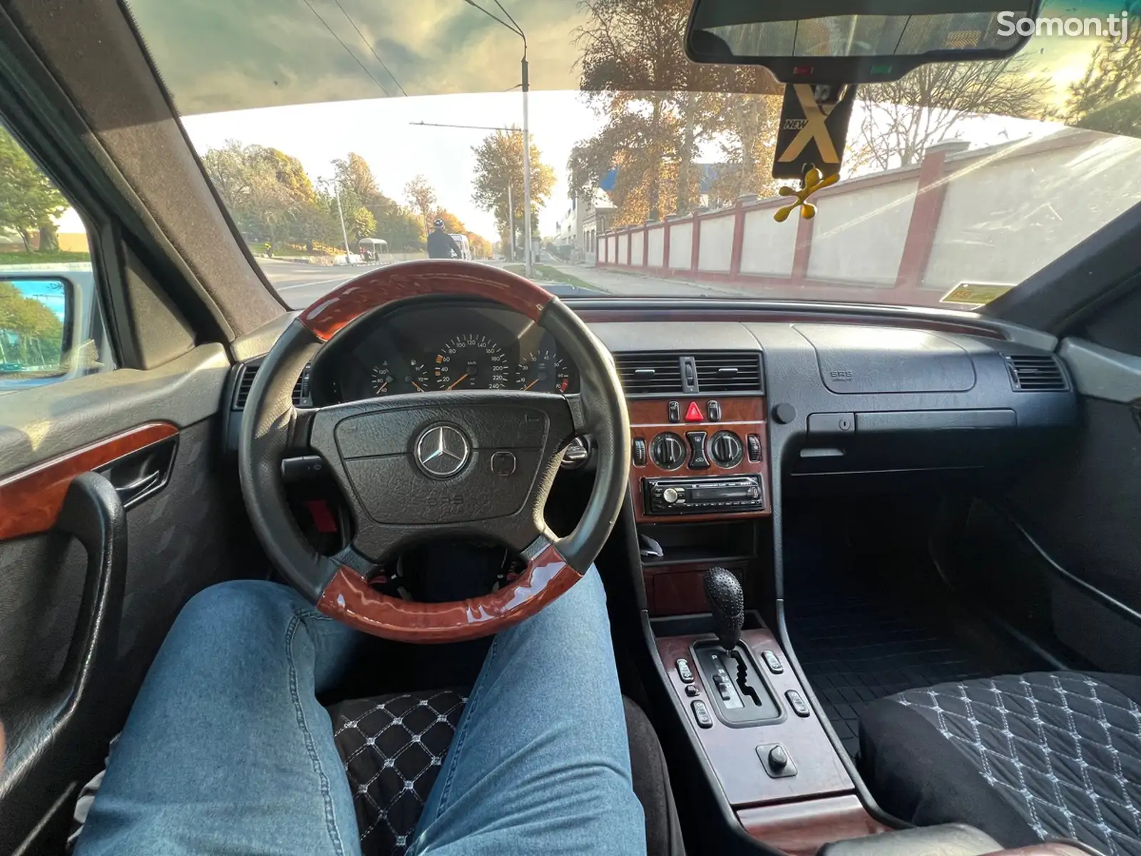 Mercedes-Benz C class, 1995-1