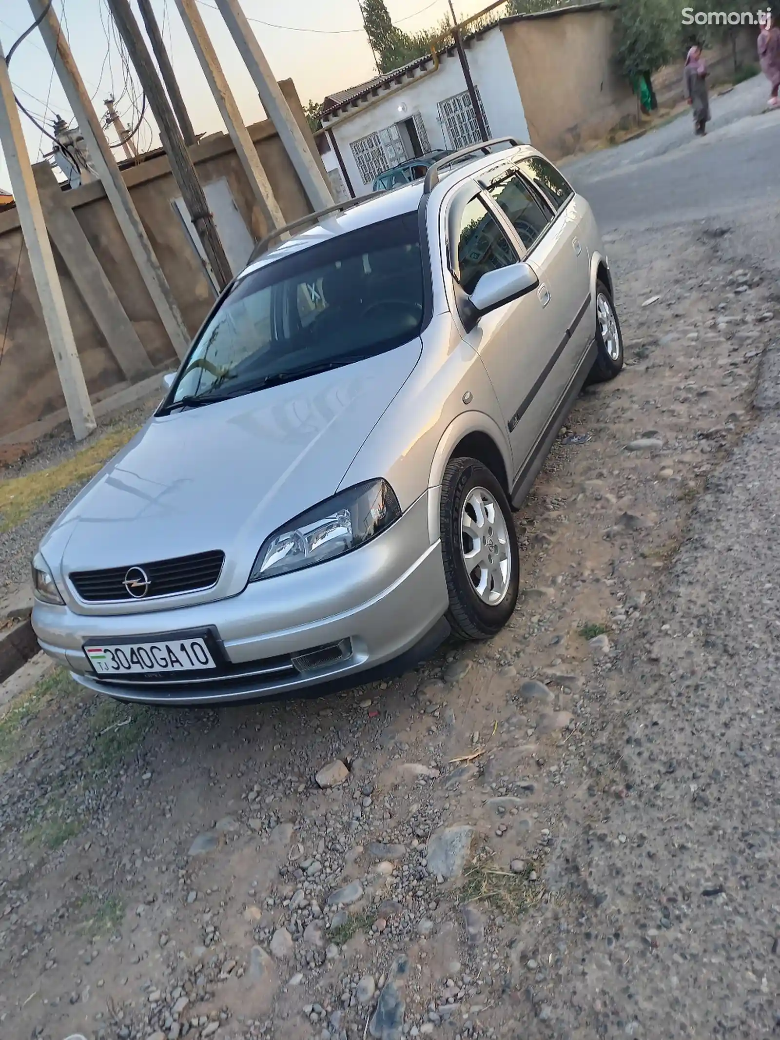 Opel Astra G, 2004-1