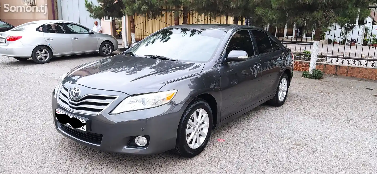 Toyota Camry, 2011-5