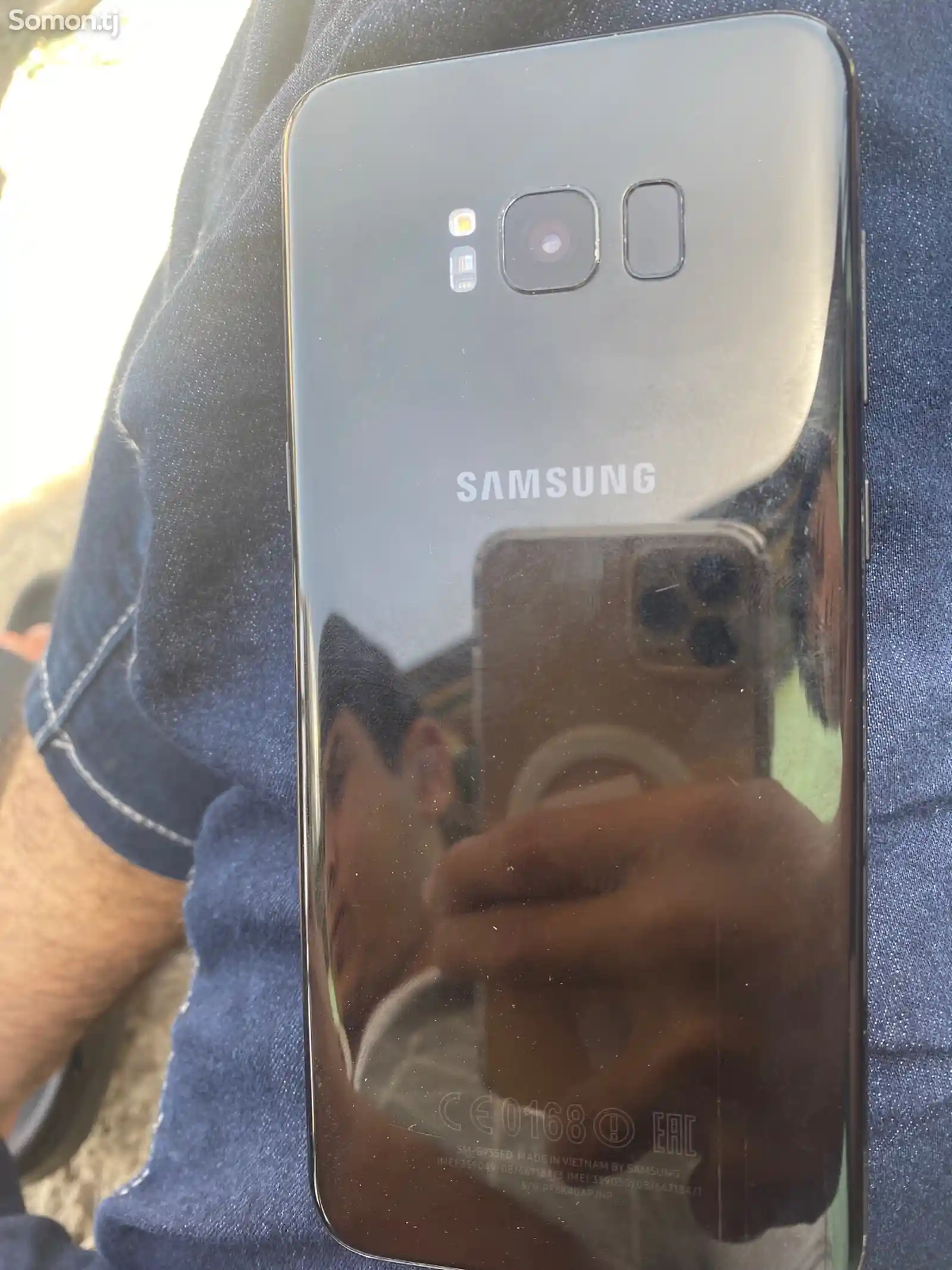 Samsung Galaxy S8 plus-2