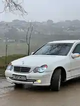 Mercedes-Benz C class, 2002-3