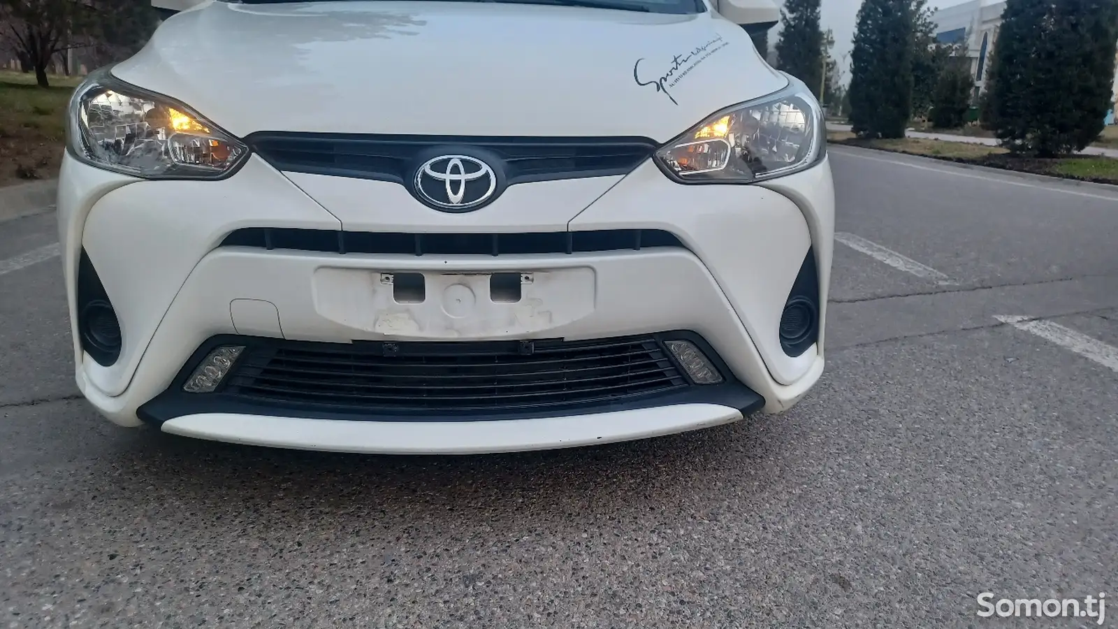 Toyota Yaris, 2018-1