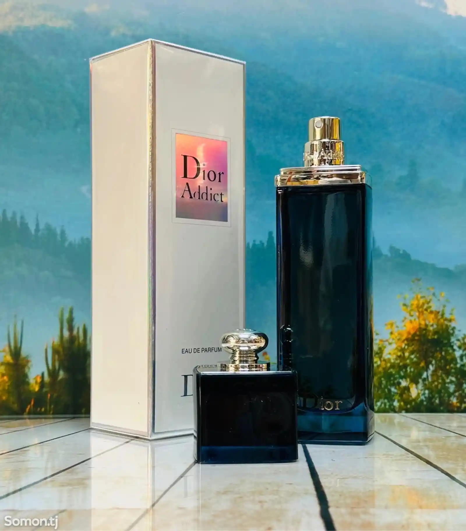 Парфюм Dior Addict Eau de Parfum-2