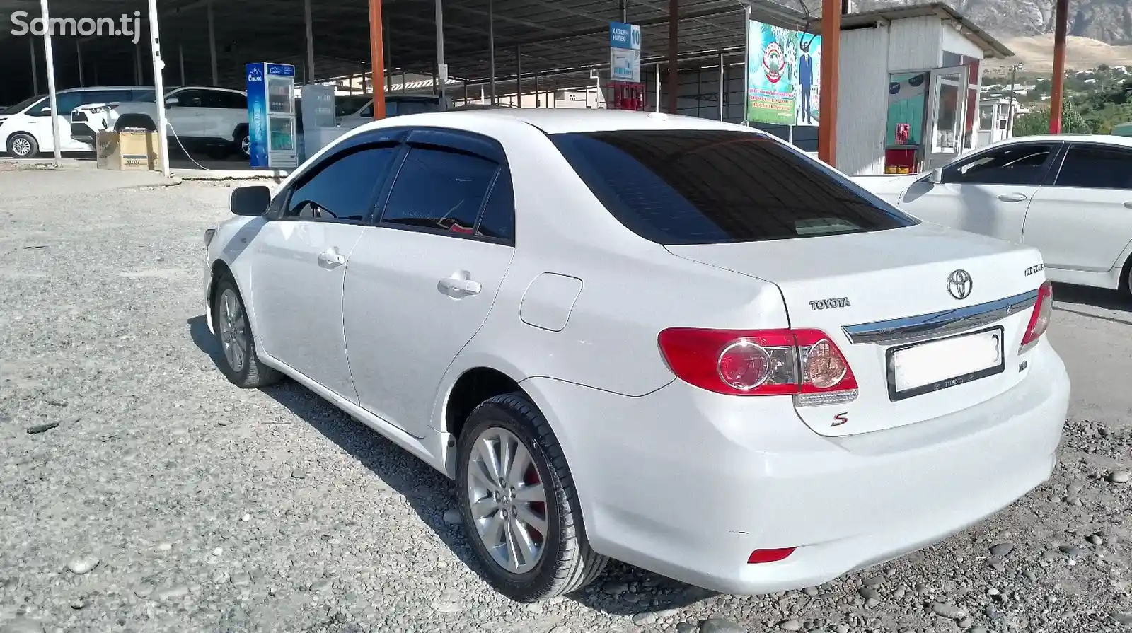 Toyota Corolla, 2009-4