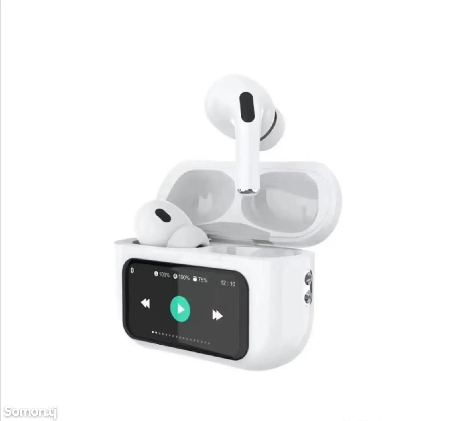 Беспроводные наушники Airpods pro2 с дисплеем-1