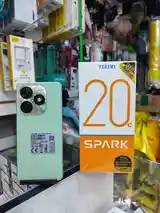 Tecno Spark 20c 8/128gb black-4