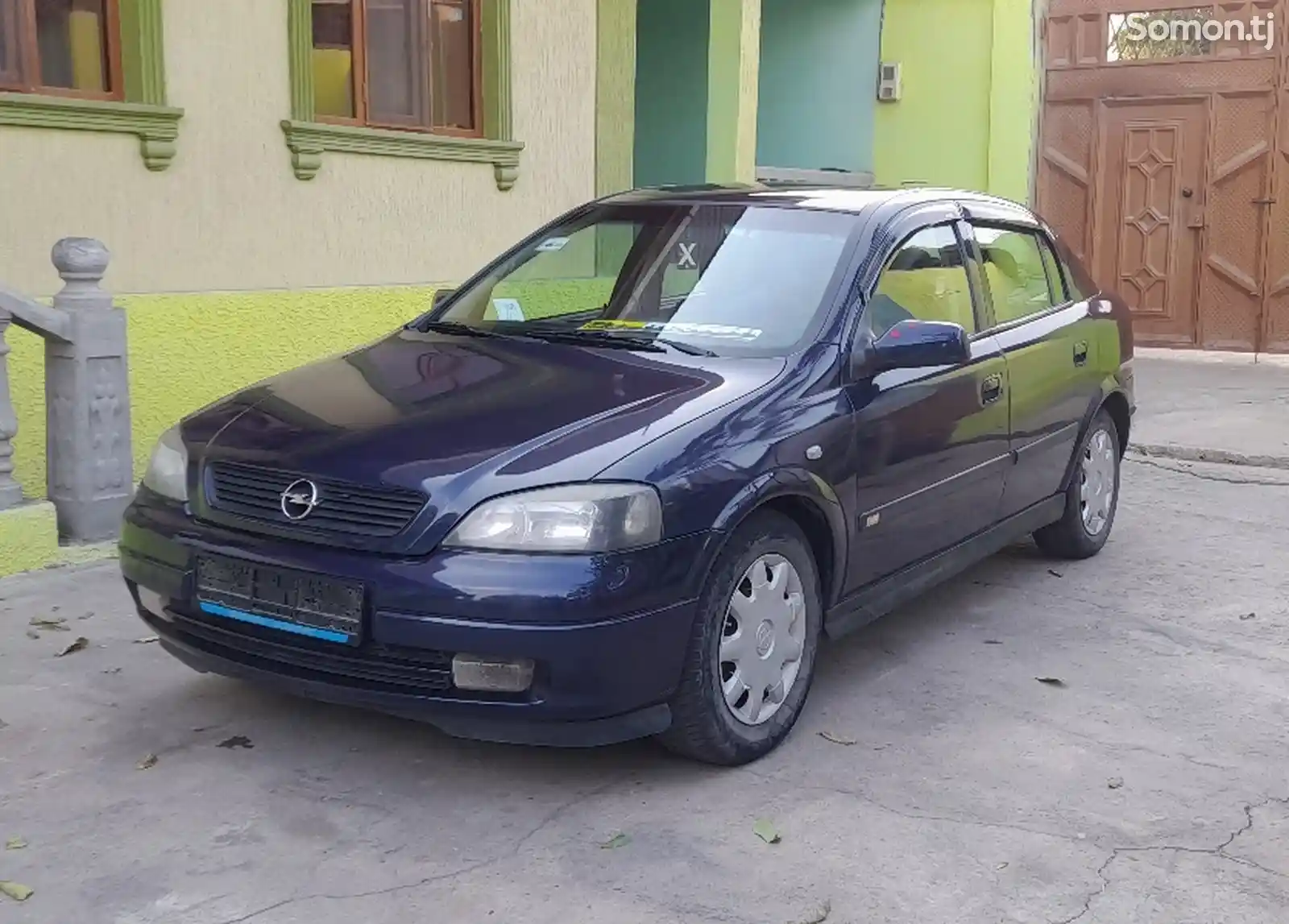 Opel Astra G, 1999-2