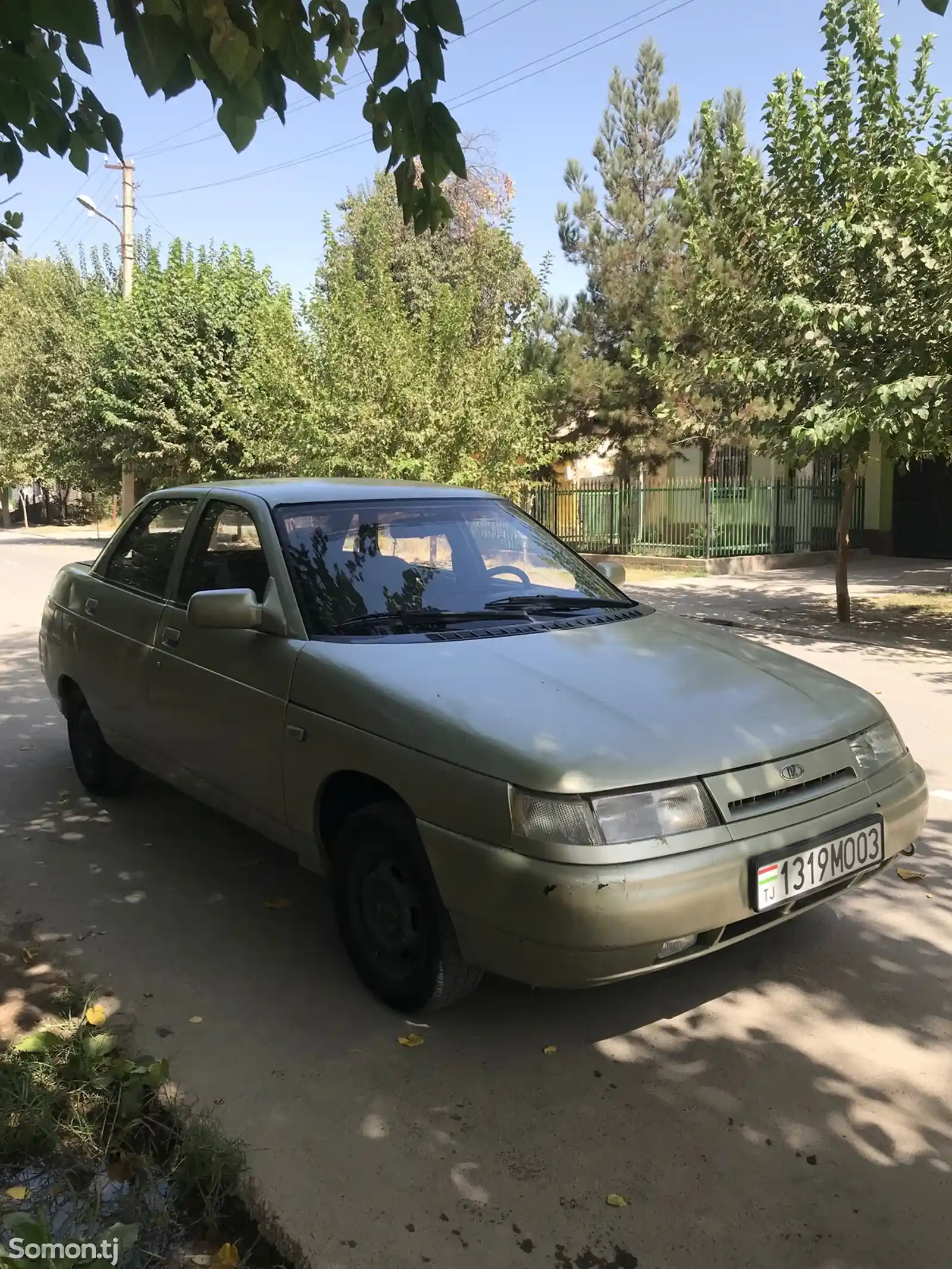 ВАЗ 2110, 2001-2