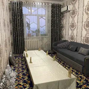 2-комн. квартира, 10 этаж, 60м², Зарафшон 2