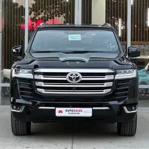 Toyota Land Cruiser, 2024