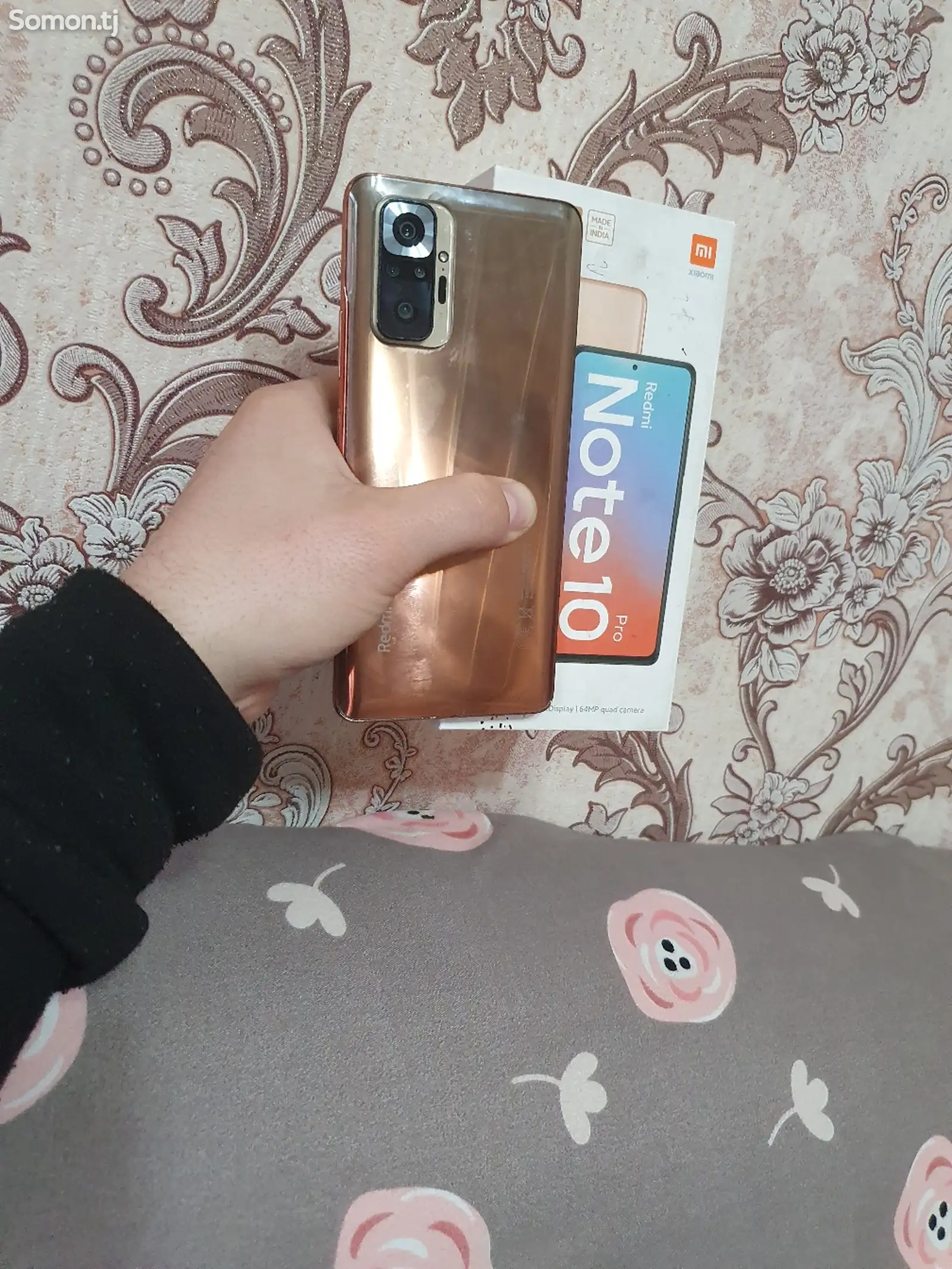 Xiaomi Redmi Note 10 Pro 6/128Gb