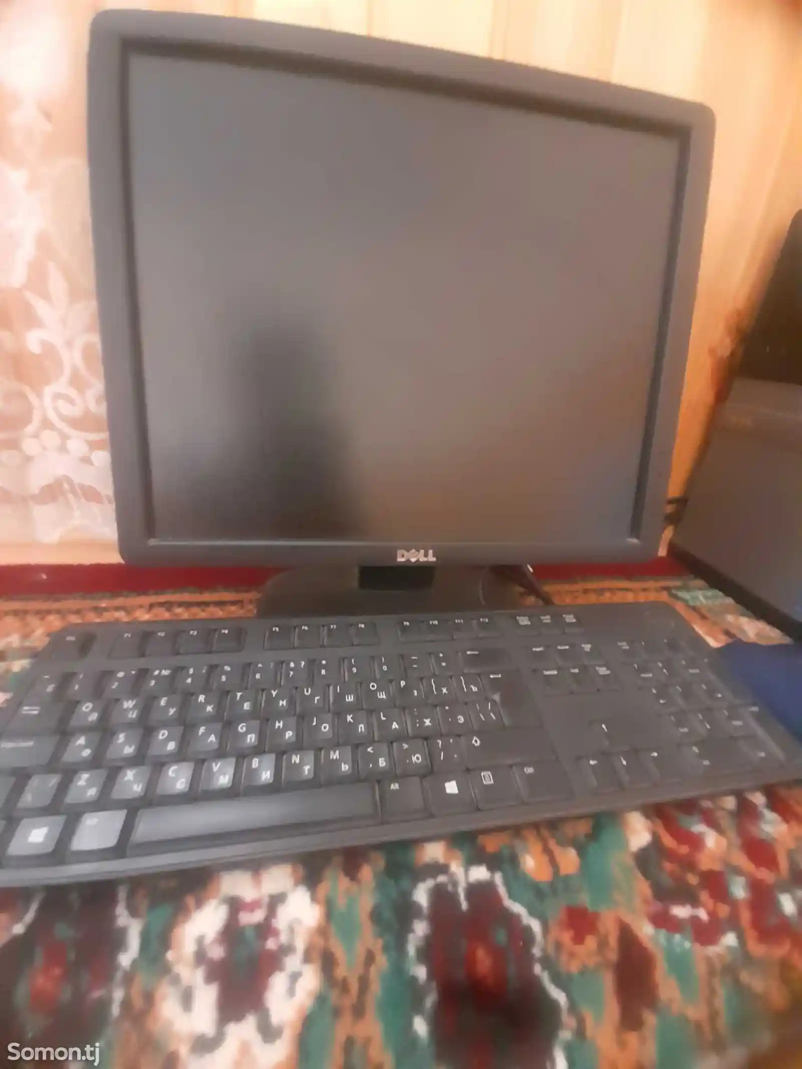 Персональный компьютер Dell-4