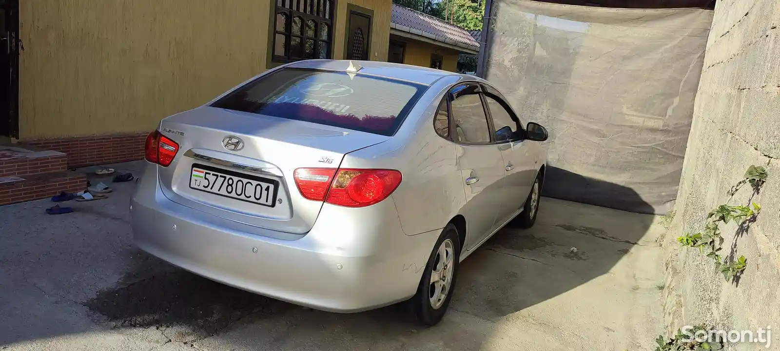 Hyundai Avante, 2010-4