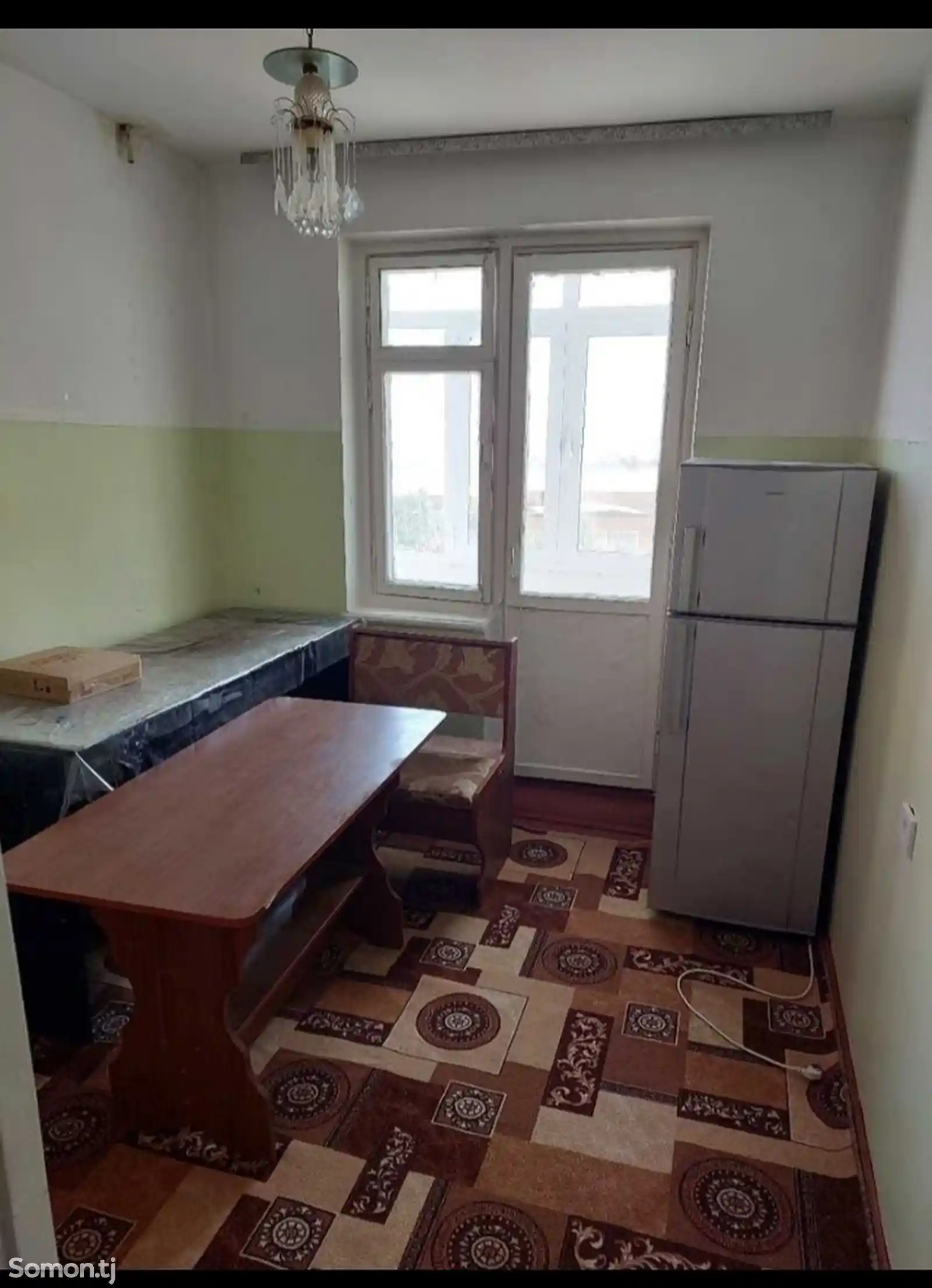 2-комн. квартира, 2 этаж, 60м², 13 мкр-5