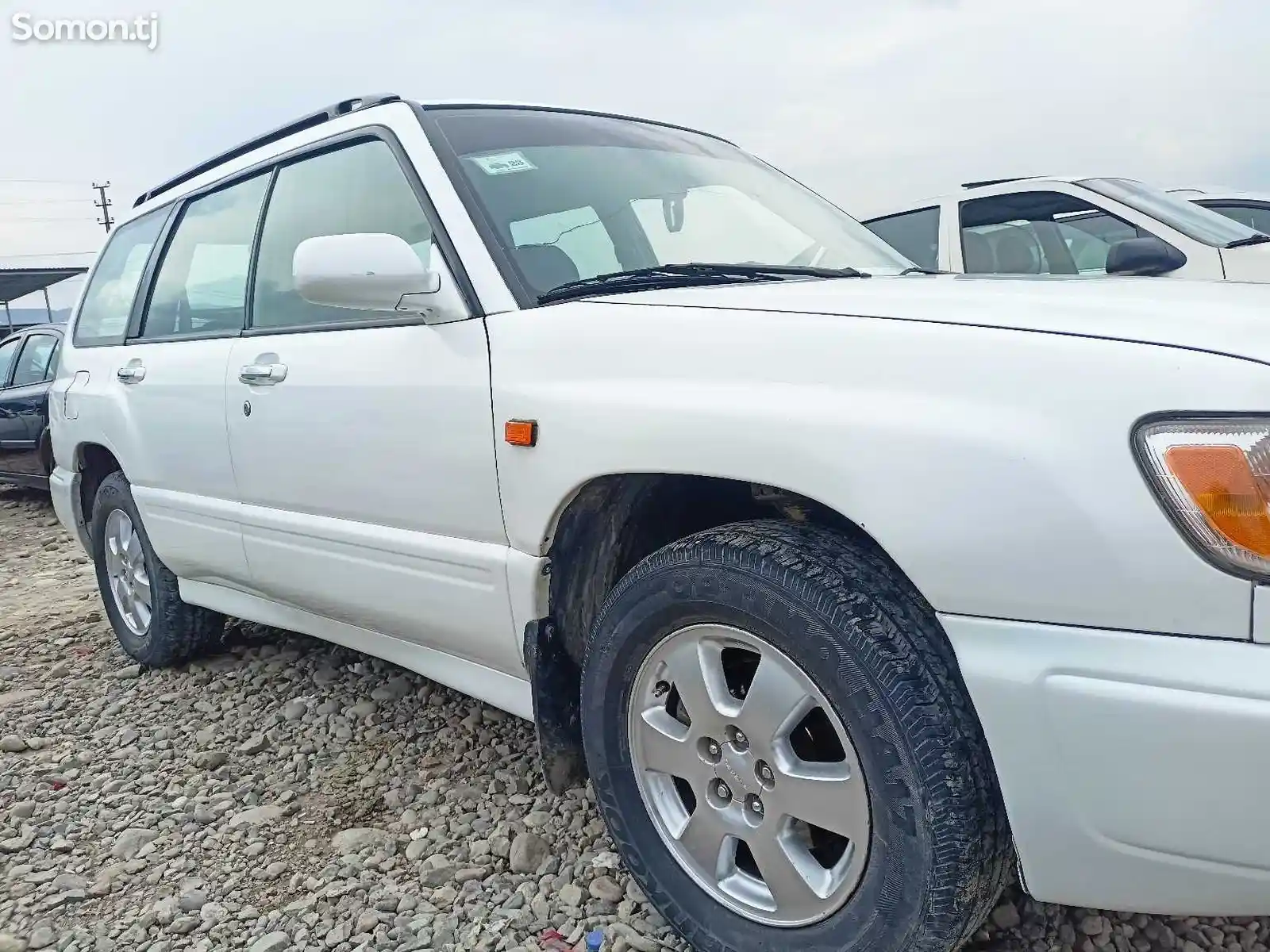 Subaru Forester, 1998-6