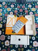 Tecno Spark 20 Pro + 8+8/256gb-3