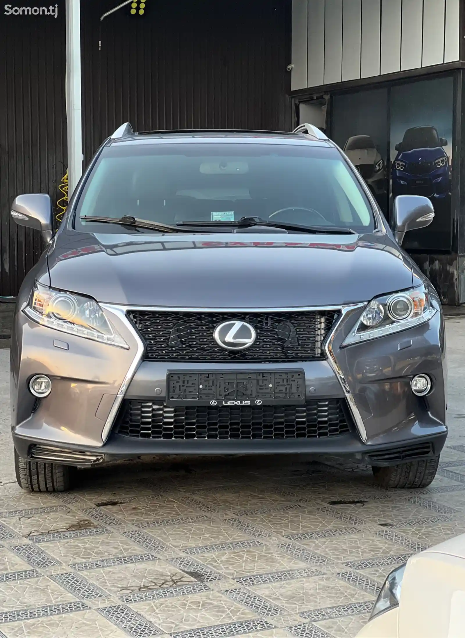 Lexus RX series, 2015-1