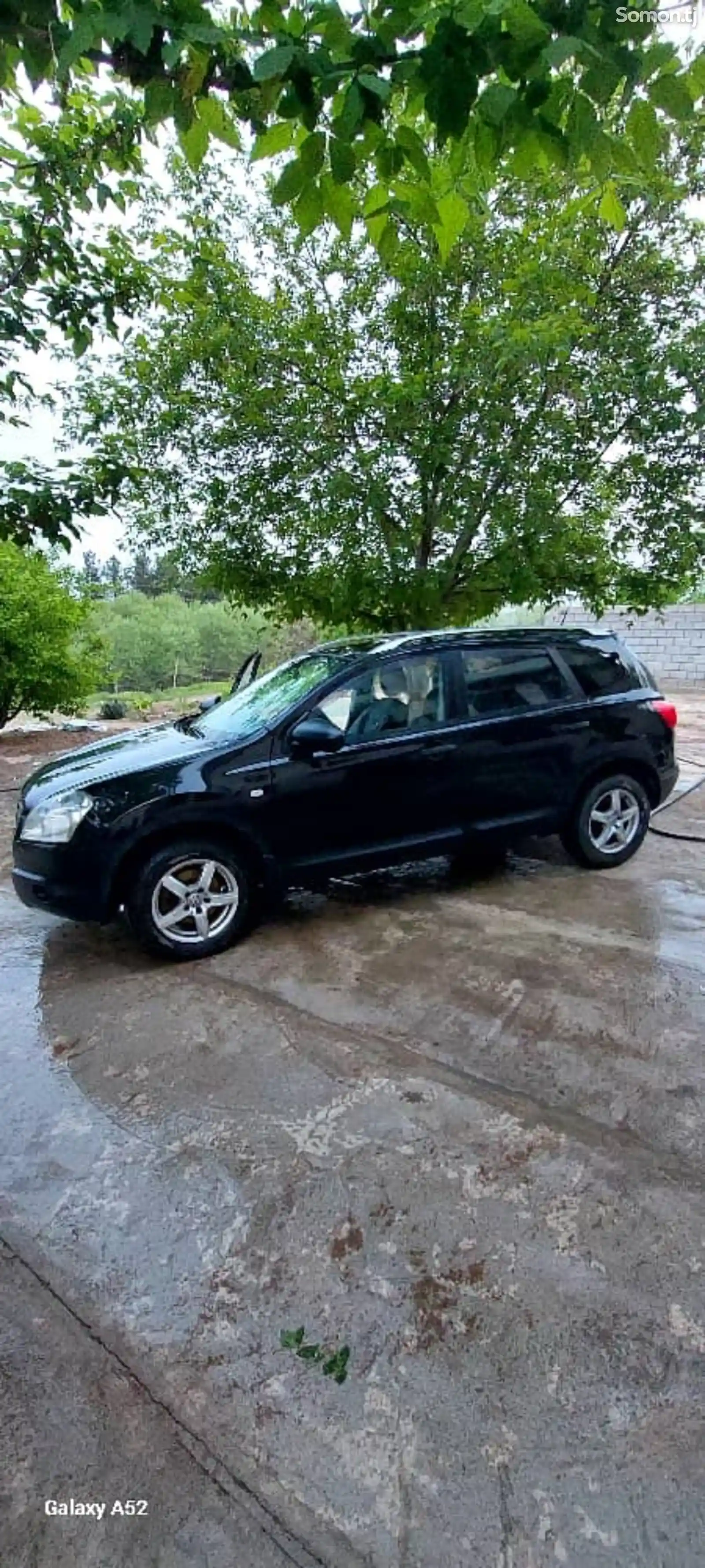 Nissan Qashqai+2, 2009-2