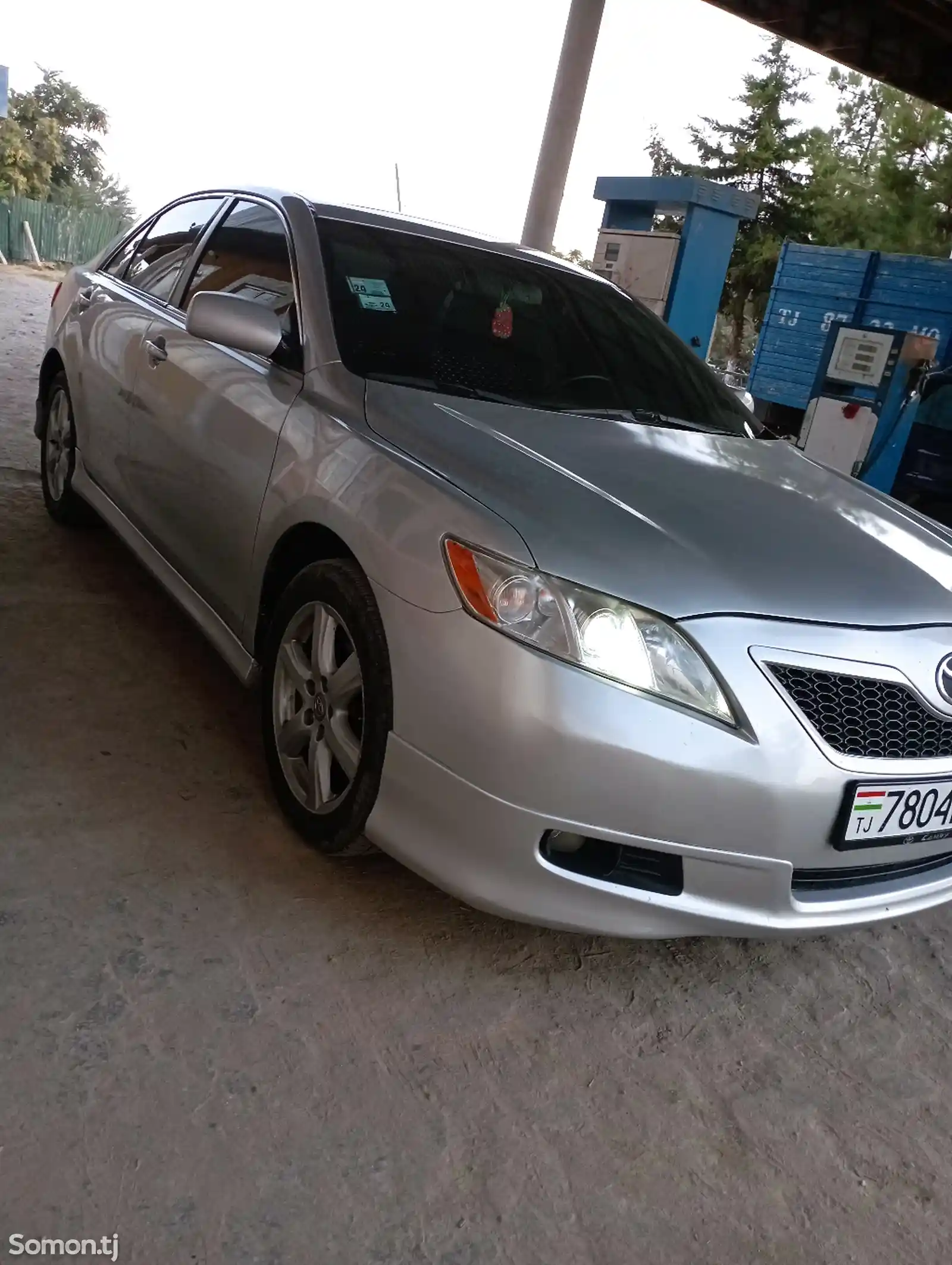 Toyota Camry, 2008-1