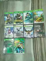 Компакт диски Xbox 360-4