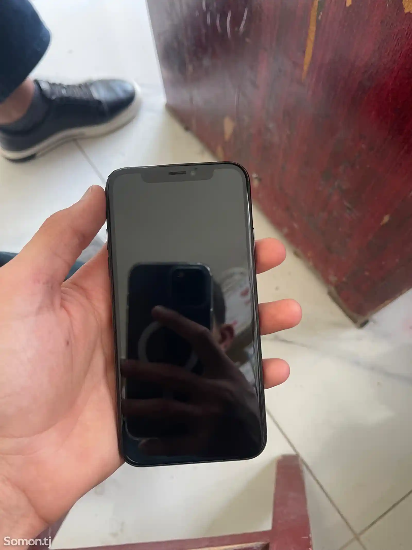 Apple iPhone X, 64 gb, Space Grey-2