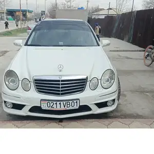 Mercedes-Benz E class, 2009