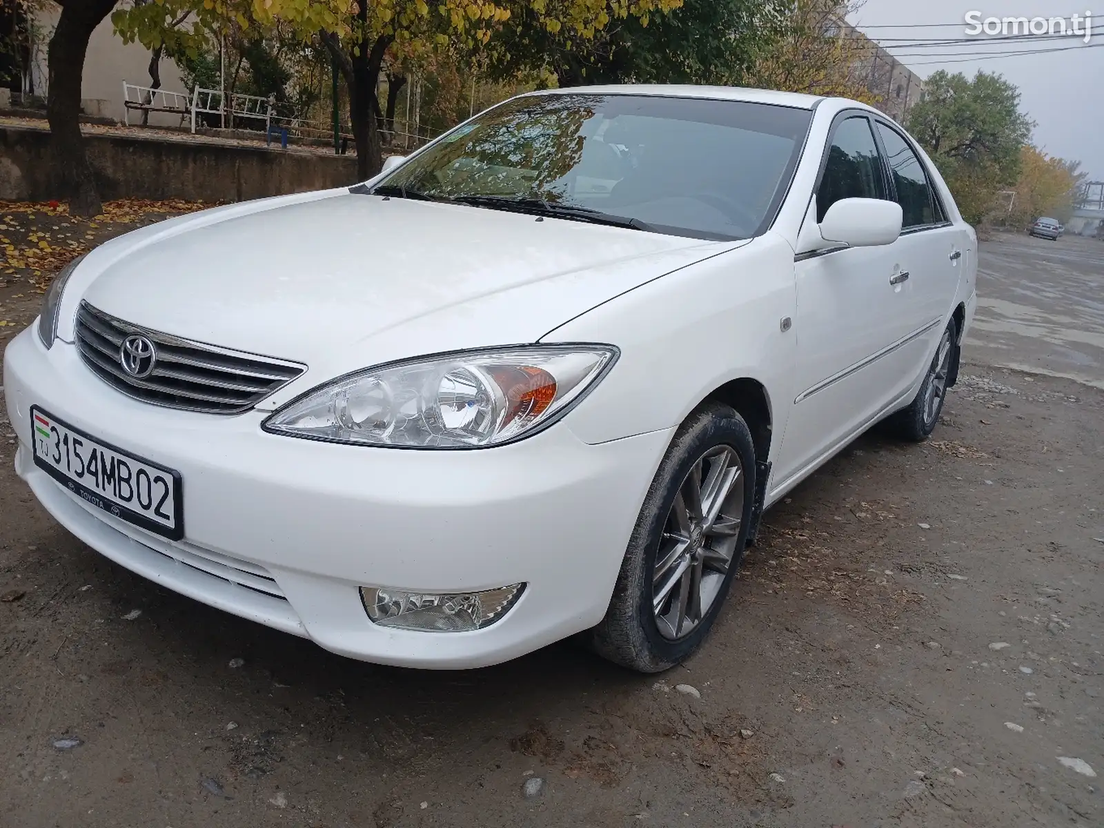 Toyota Camry, 2006-1