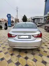 Hyundai Sonata, 2013-5