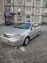 Daewoo Lacetti, 2004-3