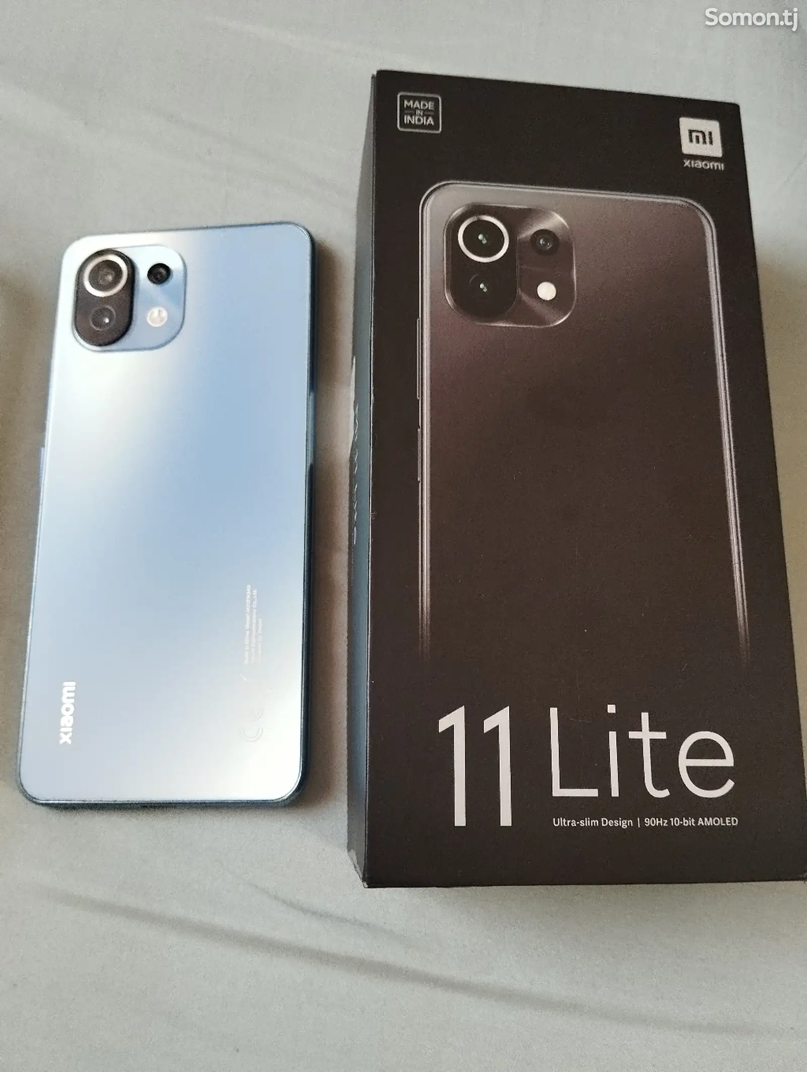 Xiaomi mi 11 lite 128gb-7