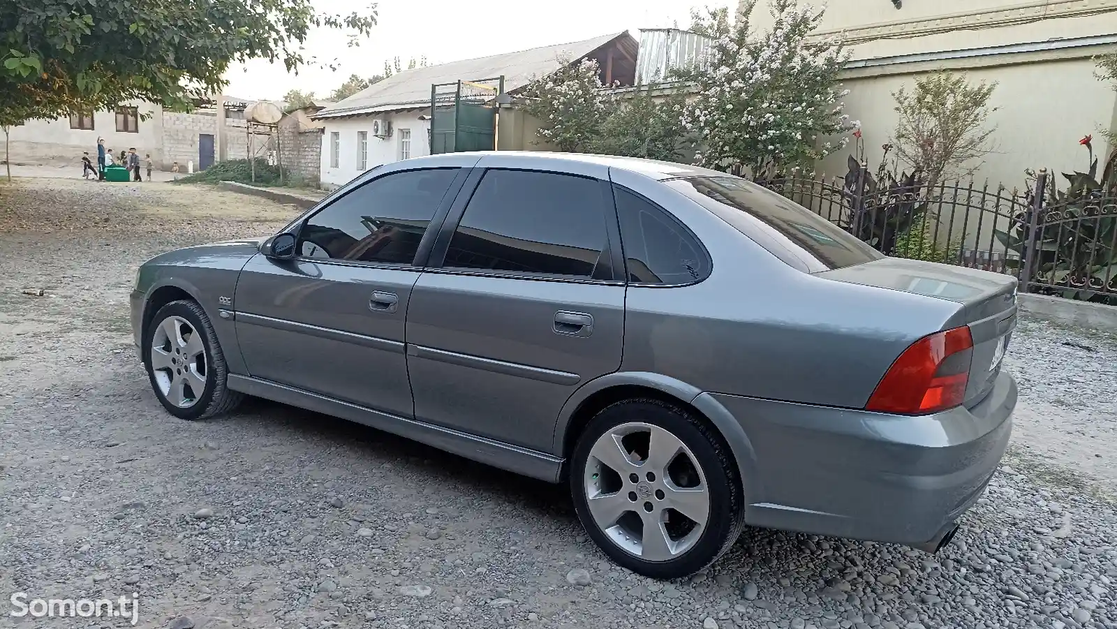 Opel Vectra B, 2002-5