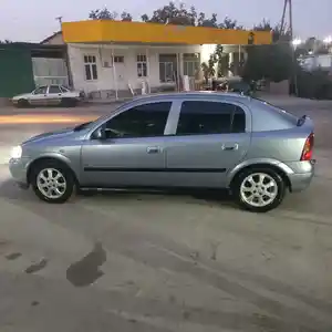 Opel Astra G, 2004