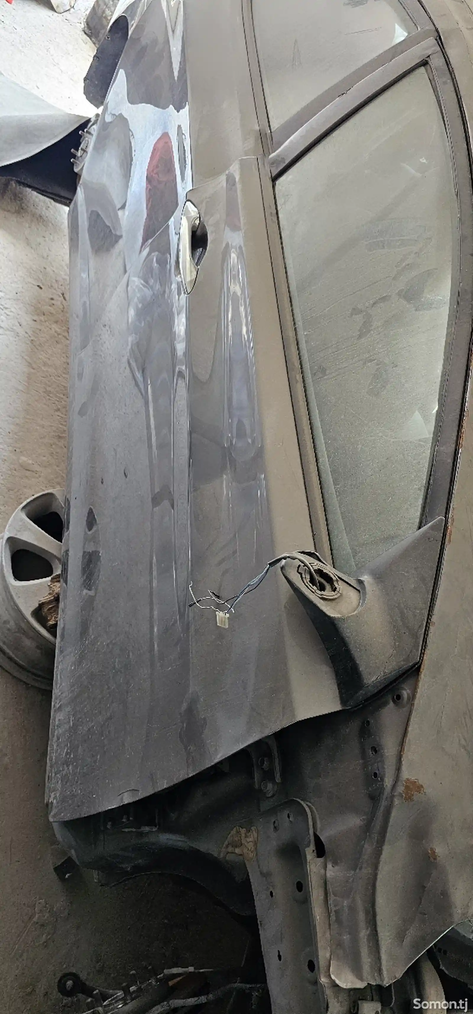 Передняя дверь от Hyundai Elantra 2012