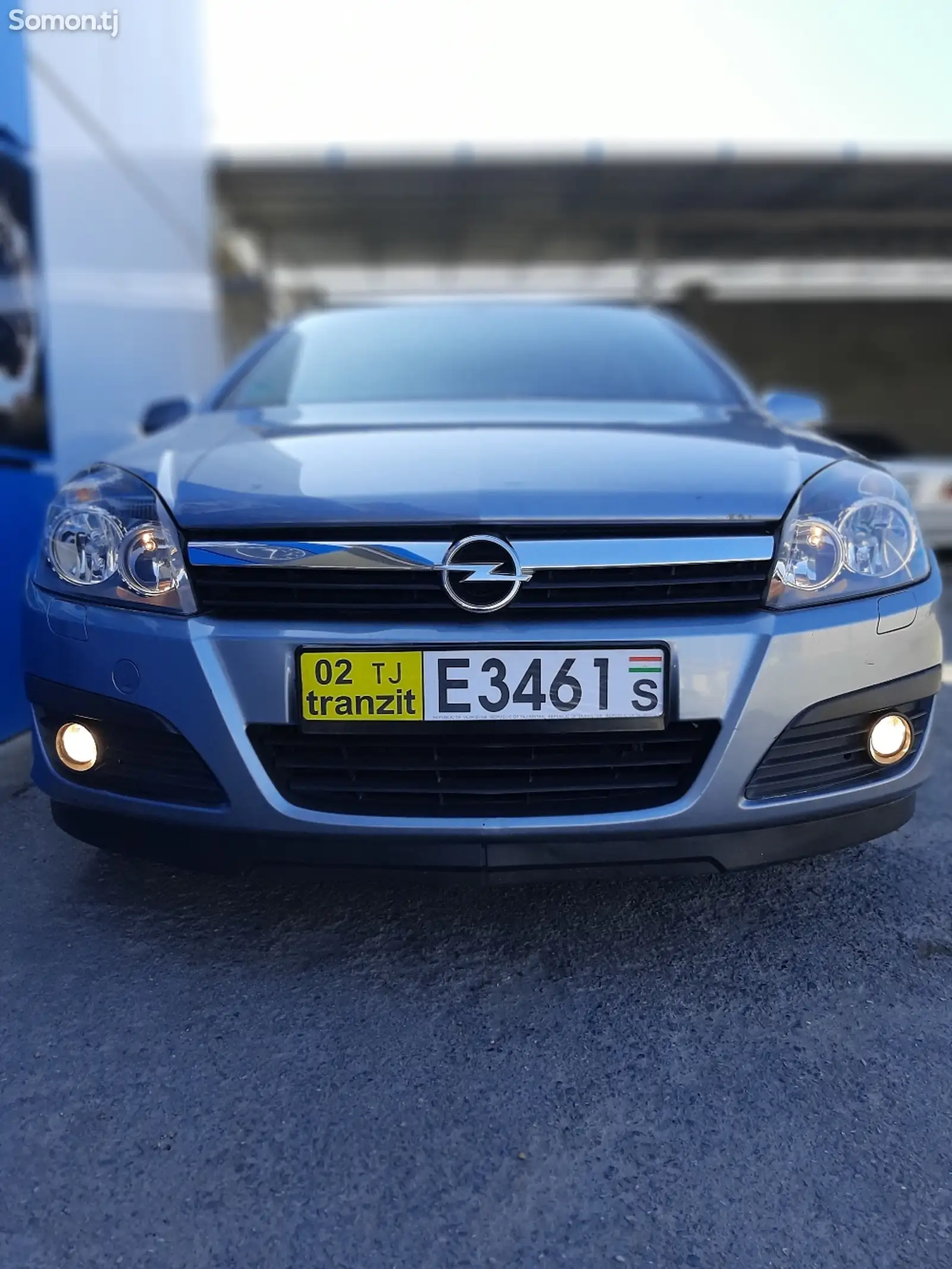 Opel Astra H, 2007-6