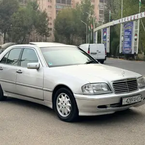 Mercedes-Benz C class, 1995