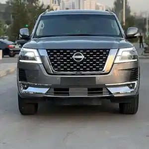 Nissan Armada, 2017