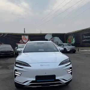 BYD Song Plus Flagship, 2023