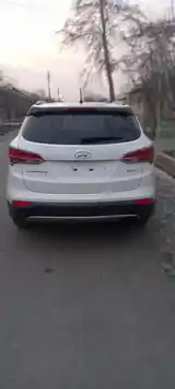 Hyundai Santa Fe, 2014-2