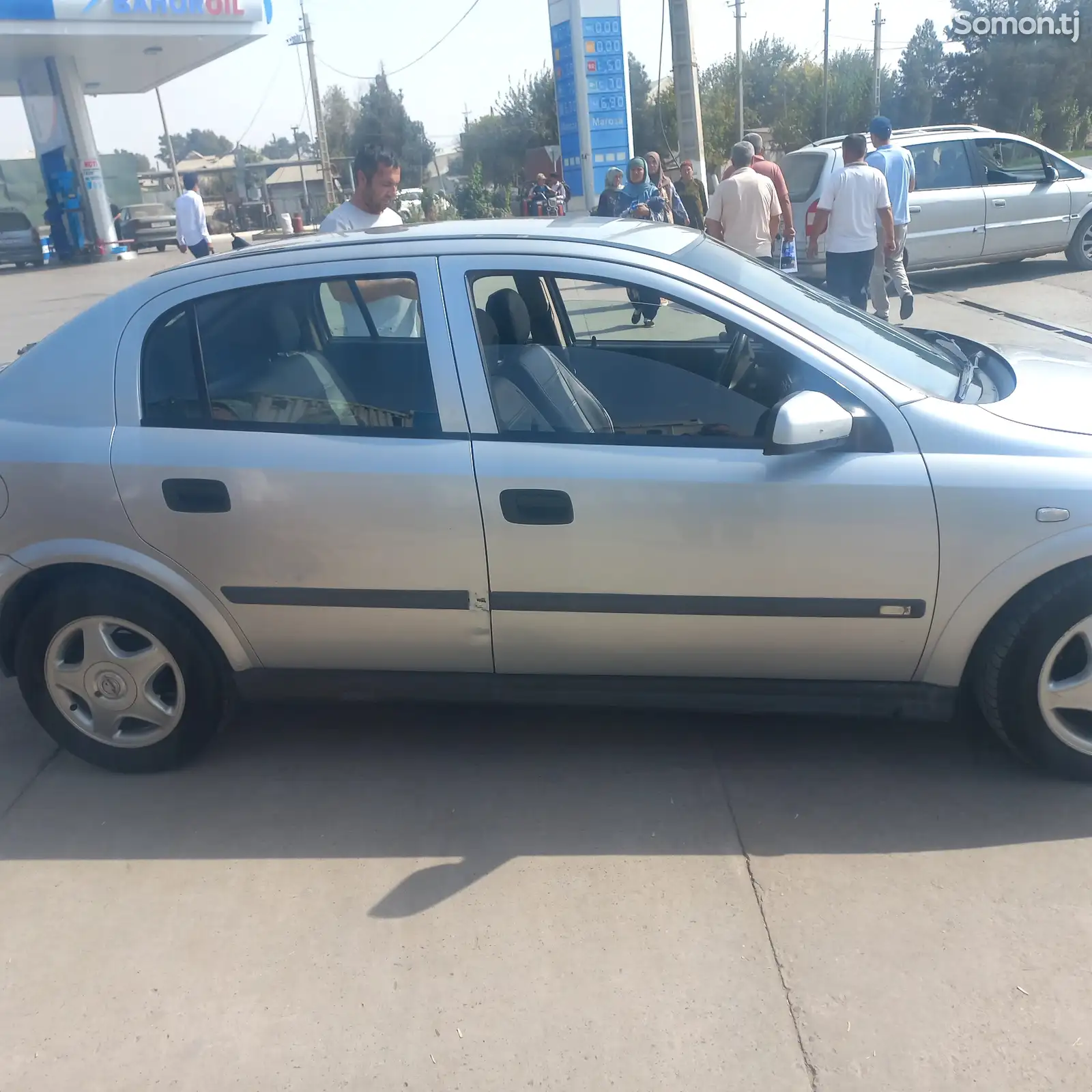 Opel Astra G, 1999-2